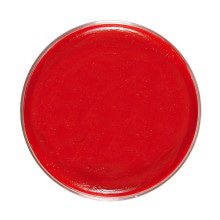 Unicolor Make -Up In 25 Gramm Behälter, Rot