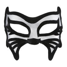 Kitty Kitty Fashion Cats Maske