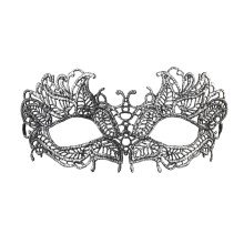 Fantasia Eye Mask Kant, Antikes Silber