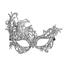 Fantasia Eye Mask Kant, Antikes Silberbarock