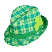 Irish Fedora St. Patrick