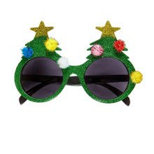 Fröhliche Brille, Weihnachtsbaum