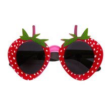 Lustige Brille, Erdbeeren