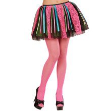 Dans Tutu, Neon Disco Mehrfarbig