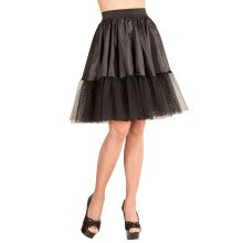 Petticoat Schwarz Arkansas