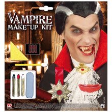 Make -Up -Vampir