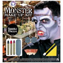 Make-Up-Monster