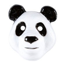 Lustige Panda -Maske, Kind