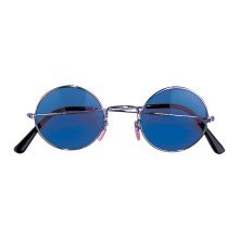 Freaky Brille, Hippie Blue Glass