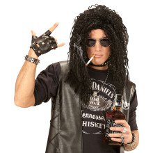 Slash Perücke, Harte Rocker