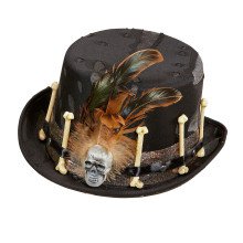 Hallovoodoo Top Hat Voodoo