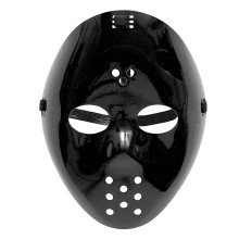 Creed Hockey Maske Schwarz