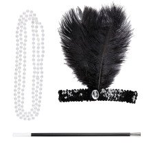 Schwarz & Perl Flapper Set