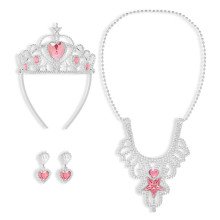 Kinderschmuck Prinzessin Set Prinzessin