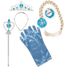 Kinderschnee -Prinzessin Set