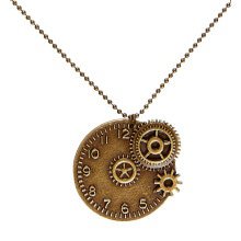 Dampfzeit Der Kette Steampunk