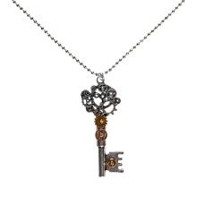 Kettenspeicher Steampunk Keys Steamkey