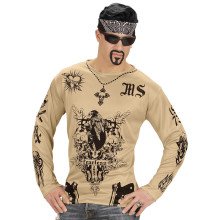 Tattoo Stadnas Shirt Herren