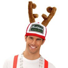 Haustier Rentier Chancos Rudolf