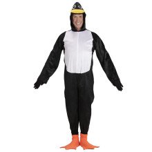 Penguin Peter Herrenkostüm