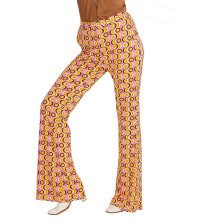 Groovy Gwendolyn 70s Ladies Hosen, Lps Damen