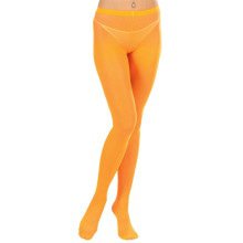 Auffälliger Slipe Neon 40 Denier Oranje