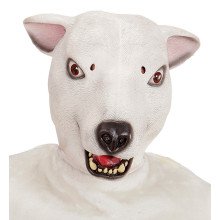 Cartoony Maske, Eisbär