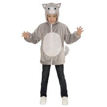 Hoodie Kitty Kat für Kinder