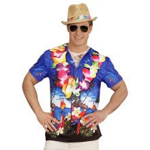 T-Shirt Honolulu Herren