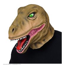 Tyrannosaurus T-Rex-Maske