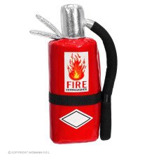 Feuerlöschertasche