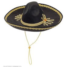 Manuel Mariachi Sombrero 50 Zentimeter