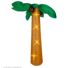 Aufblasbare Palme Hawaii 270 Zentimeter