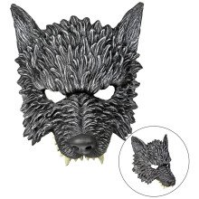 Maske Big Angry Wolf Midas