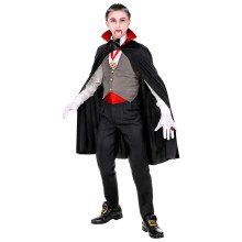 Cool Count Dracula Vampire Kostüm für Jungen