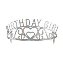 Tiara Geburtstagsmädchen