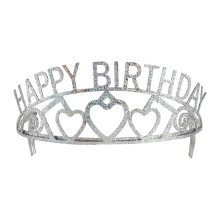 Tiara Alles Gute Zum Geburtstag Mit Herzen