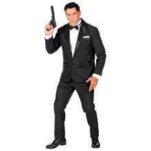 007 Bond Rauchen Herrenkostüm