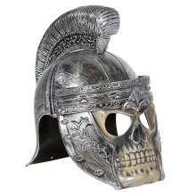 Schädelhelm Roman Horror Legionary