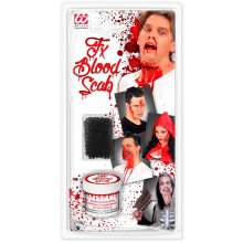 Horror -Make -Up -Set Blut