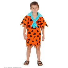 Bam Bam Flintstone Kostüm für Jungen