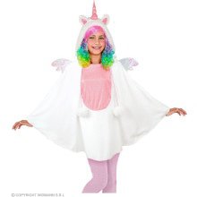 Fabelhafte Einhornkindponcho Mädchen