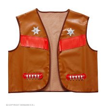 Dallas County District Sheriff Vest Brown Herren