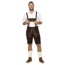 Bierparty Lederhosen Deutscher Durstiger Dieter Herren