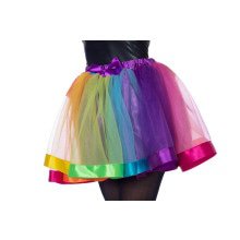 Candy Mädchen Petticoat Damen