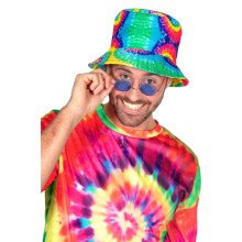 Festival Hoed Tie Dye Hippie