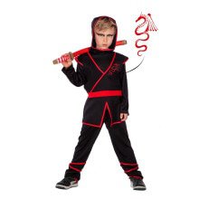 Brad Lee Ninja Kostüm für Jungen